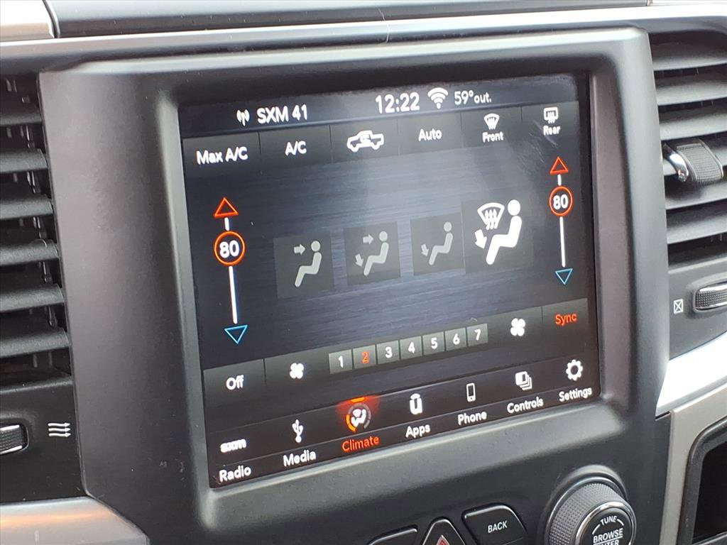 Used 2019 RAM 1500 Big Horn AWD/4WD image 27