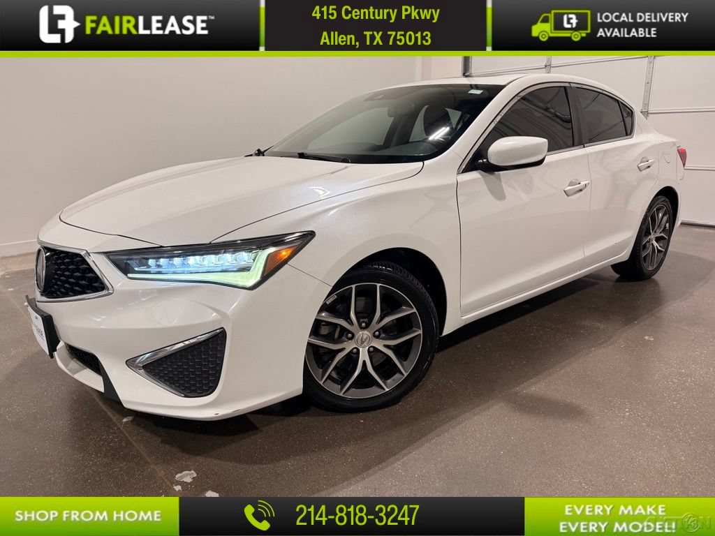 Used 2021 Acura ILX w/ Premium Package FWD 360° Tour