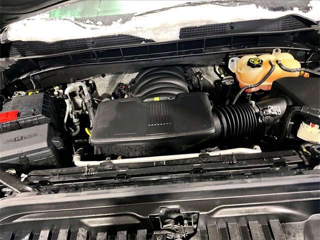 Used 2022 GMC Sierra 1500 AT4 w/ AT4 Premium Package image 34