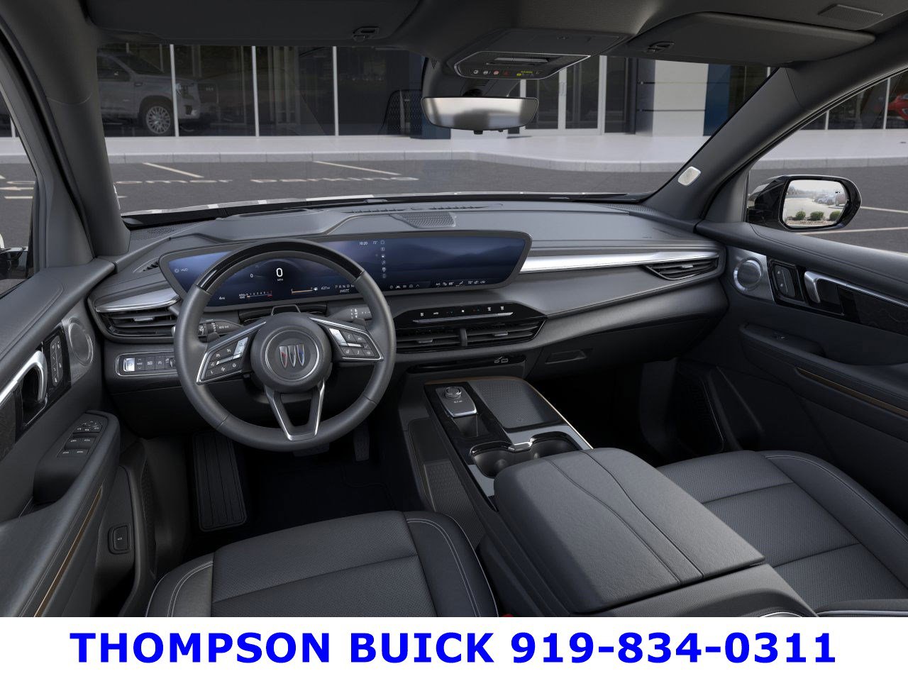 New 2025 Buick Enclave Avenir w/ Super Cruise Package image 15