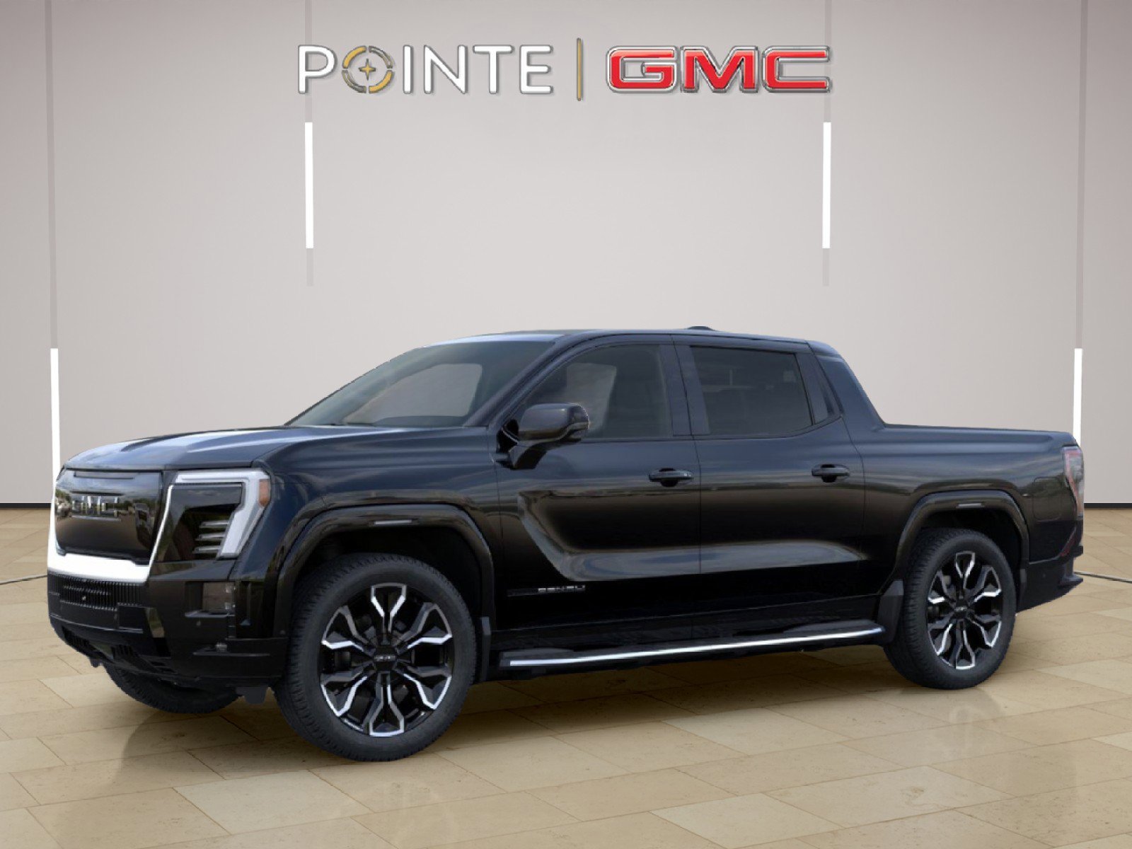 New 2025 GMC Sierra EV Denali image 2