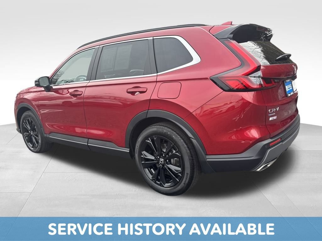 Used 2023 Honda CR-V Sport Touring image 8
