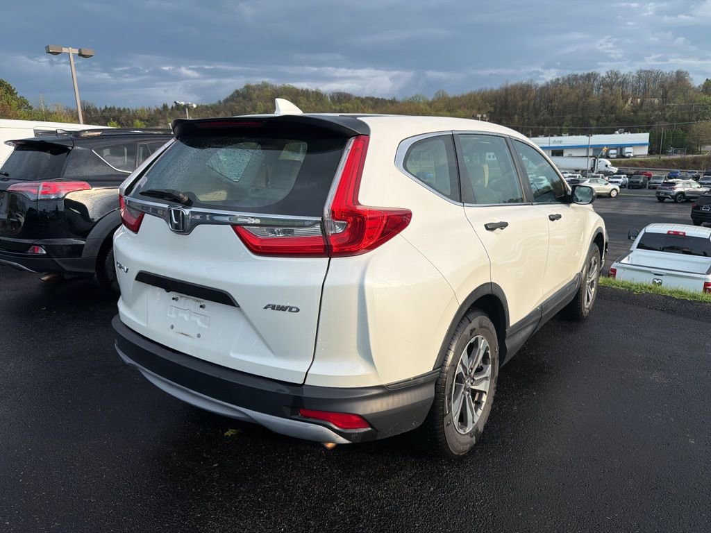 Used 2017 Honda CR-V LX image 4