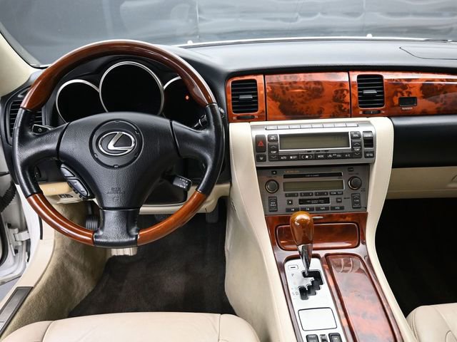 Used 2009 Lexus SC 430 Convertible image 11
