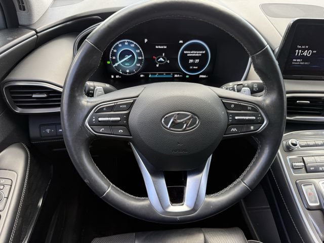 Used 2023 Hyundai Santa Fe Limited AWD/4WD image 13