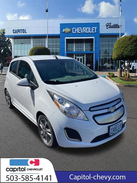 Used 2016 Chevrolet Spark LT image 26