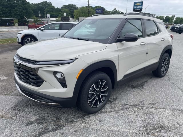 New 2026 Chevrolet TrailBlazer ACTIV AWD/4WD image 6
