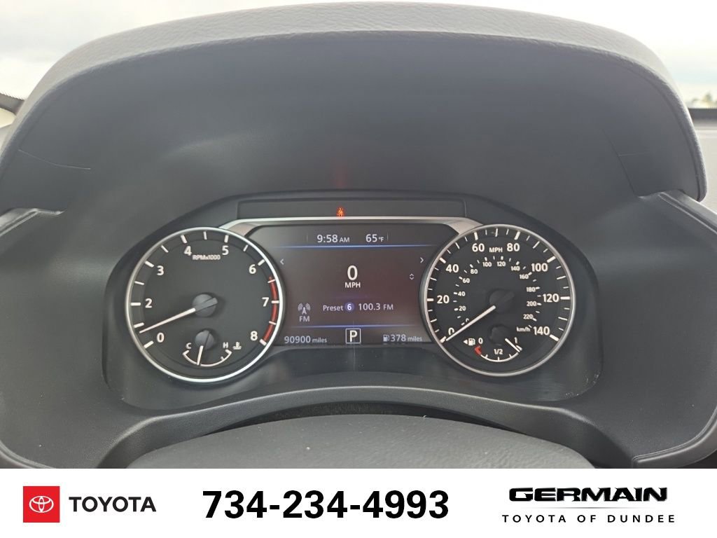 Used 2019 Nissan Altima 2.5 S image 26