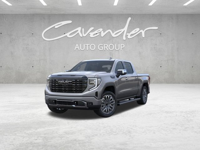 New 2026 GMC Sierra 1500 Denali Ultimate AWD/4WD image 9
