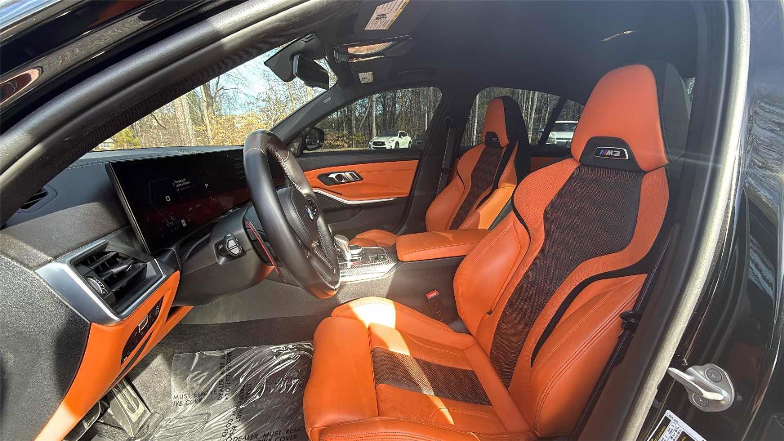 Used 2023 BMW M3 Competition image 10