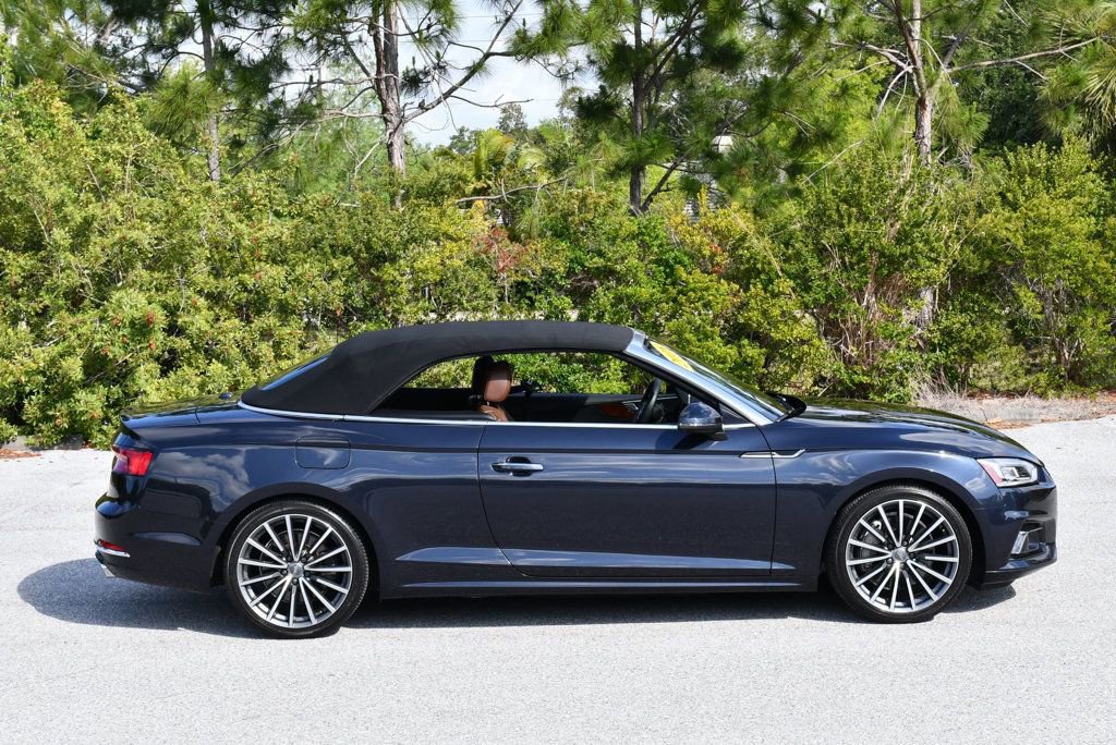 Used 2018 Audi A5 2.0T Prestige AWD/4WD image 45