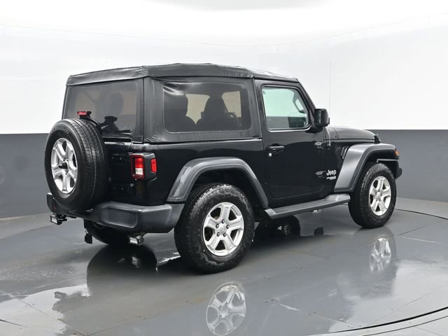 Used 2019 Jeep Wrangler Sport S image 20