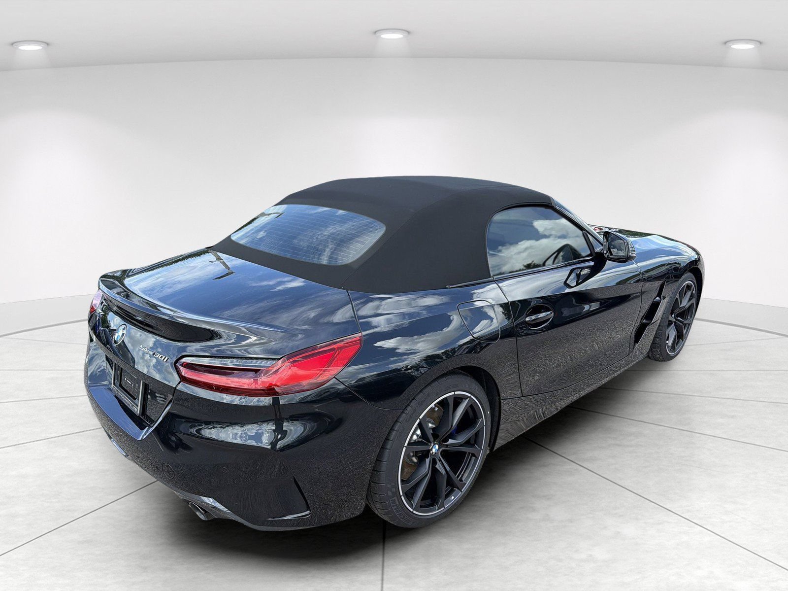 New 2026 BMW Z4 sDrive30i w/ Premium Package RWD image 4