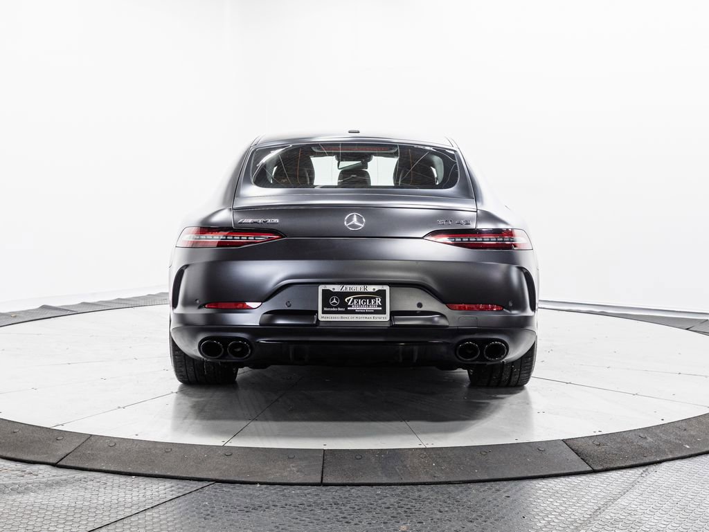 Used 2022 Mercedes-Benz AMG GT 43 image 29