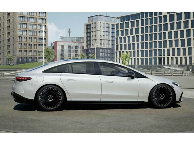 New 2025 Mercedes-Benz EQS AMG 4MATIC image 18