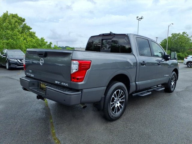 Certified 2024 Nissan Titan SV w/ SV Convenience Package AWD/4WD image 16