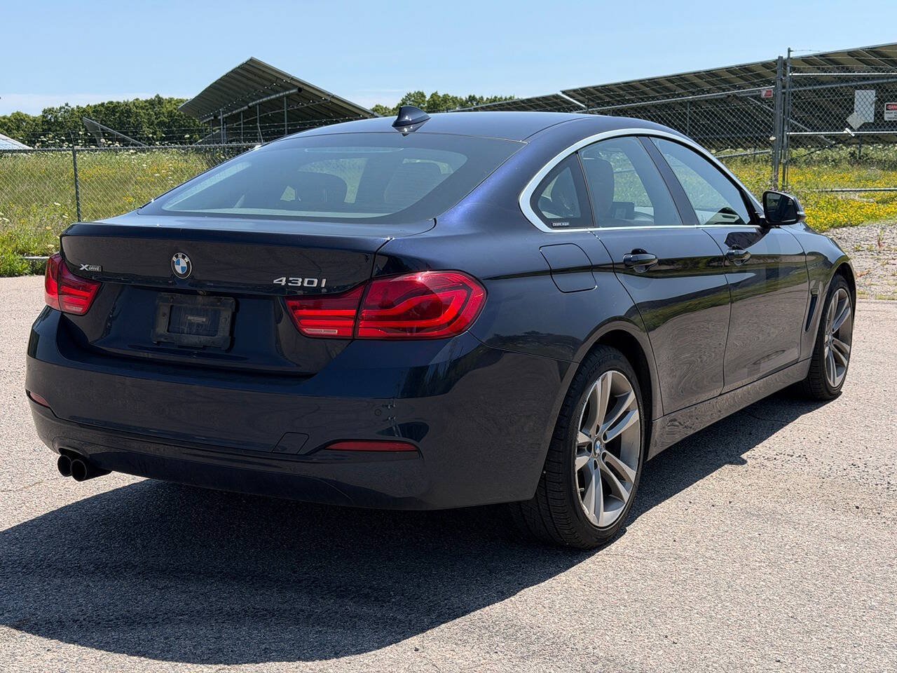 Used 2018 BMW 430i Gran Coupe xDrive AWD/4WD image 5