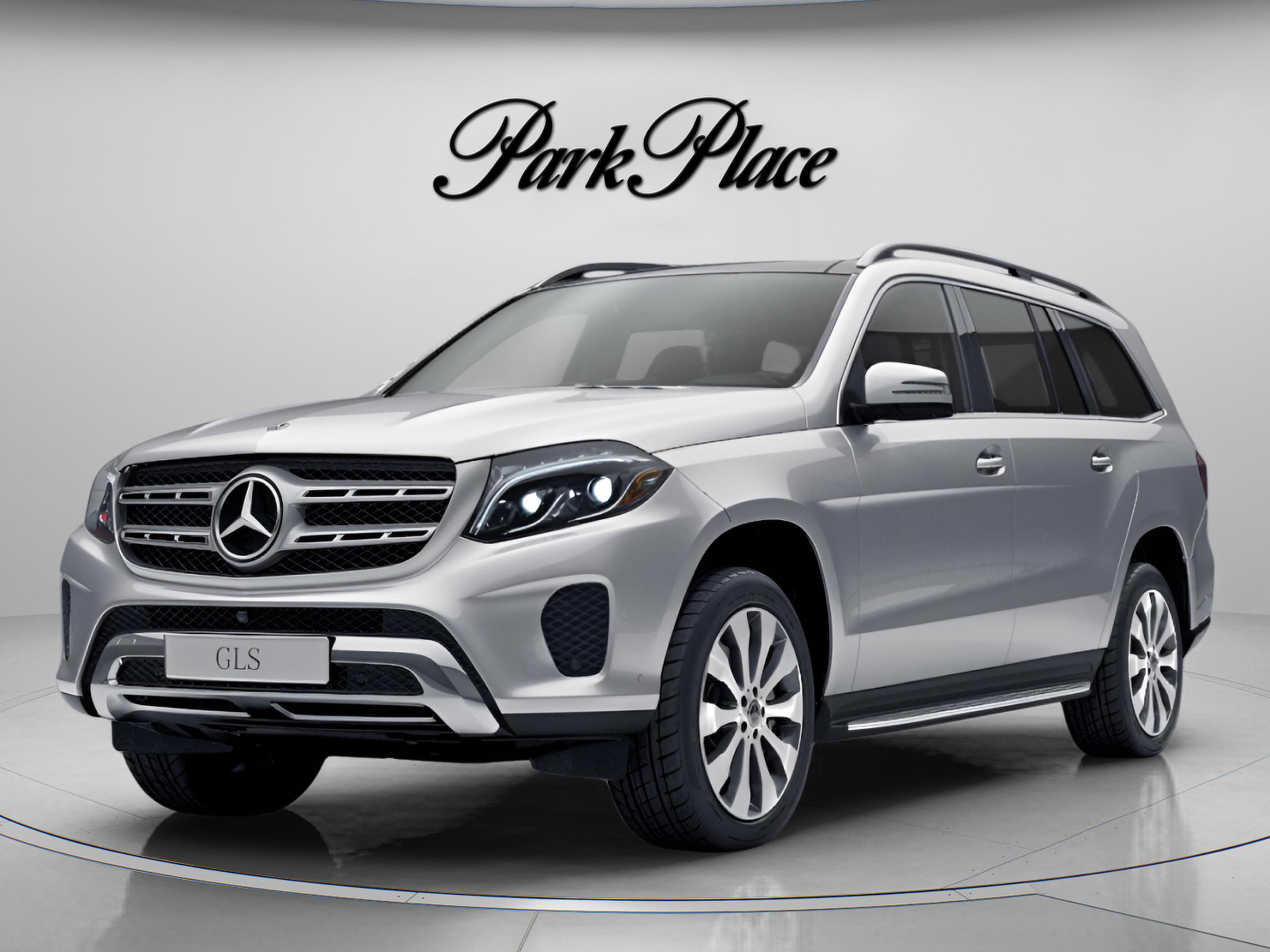 Used 2019 Mercedes-Benz GLS 450 4MATIC image 40