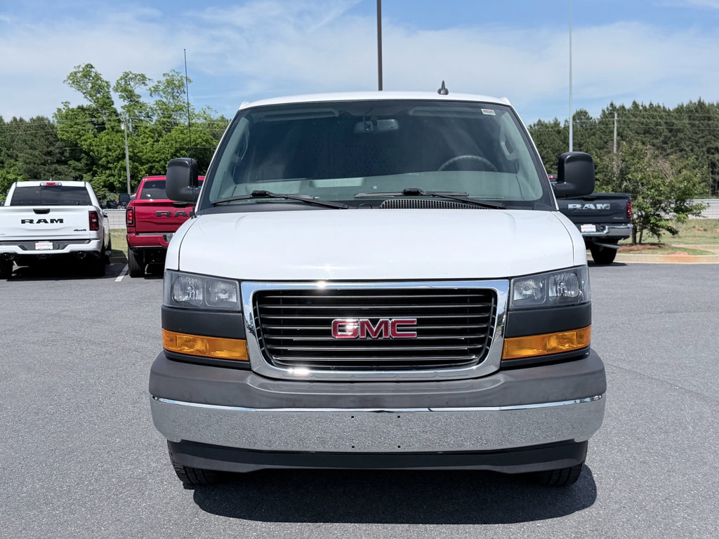 Used 2021 GMC Savana 2500 w/ Driver Convenience Package RWD image 3