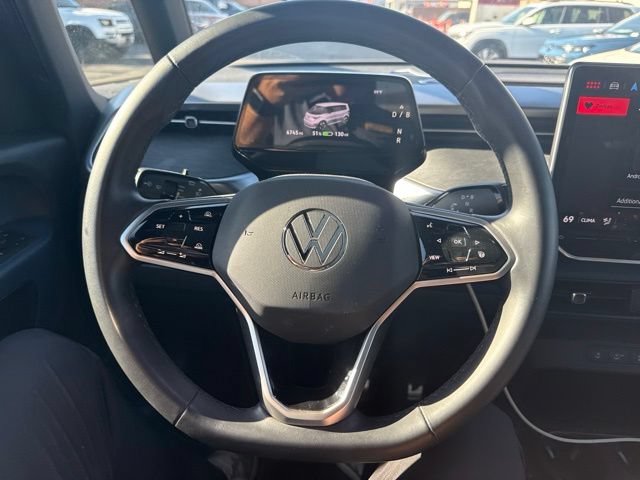 Used 2025 Volkswagen ID. Buzz Pro S Plus RWD image 7