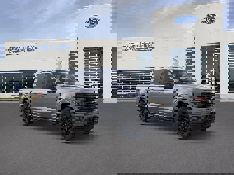 New 2025 Ford F150 XLT w/ Equipment Group 302A MID image 29