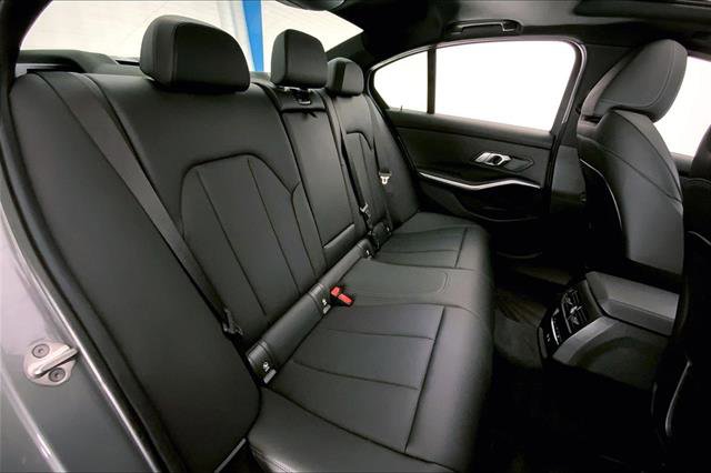 Certified 2023 BMW 330i xDrive Sedan w/ Premium Package image 15