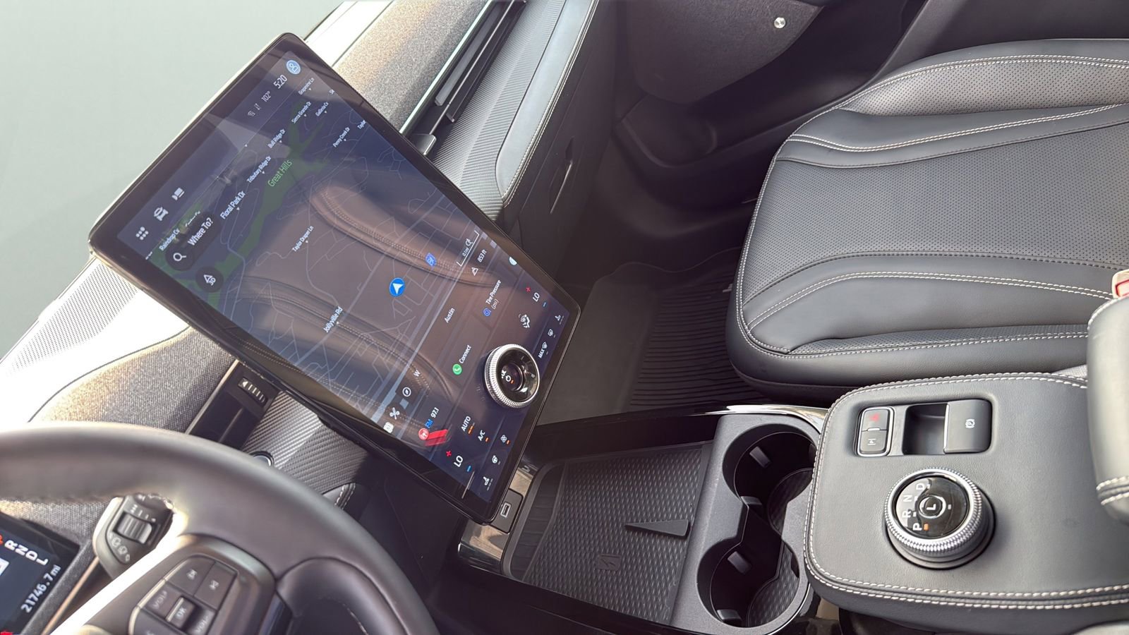 Used 2023 Ford Mustang Mach-E Premium AWD/4WD image 20