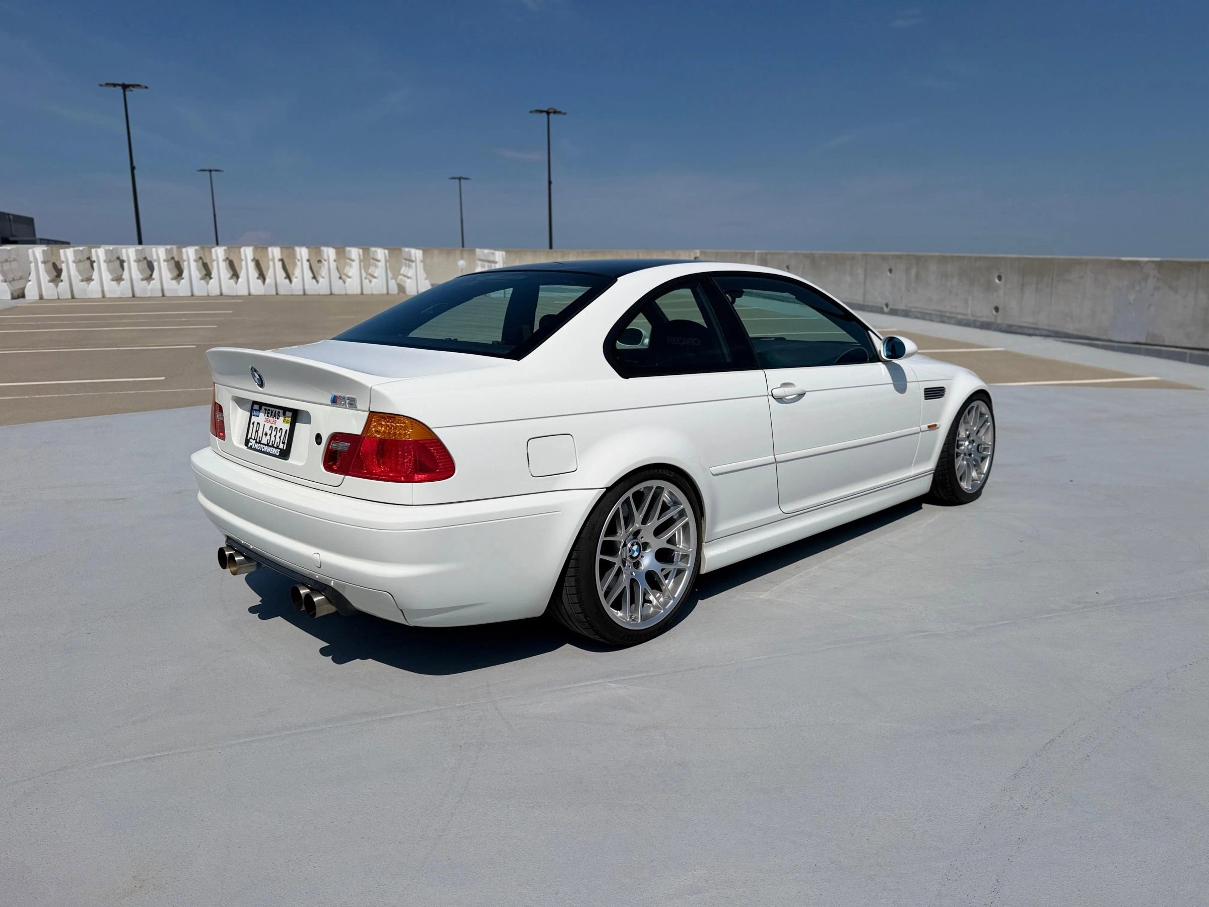 Used 2003 BMW M3 Coupe RWD image 18