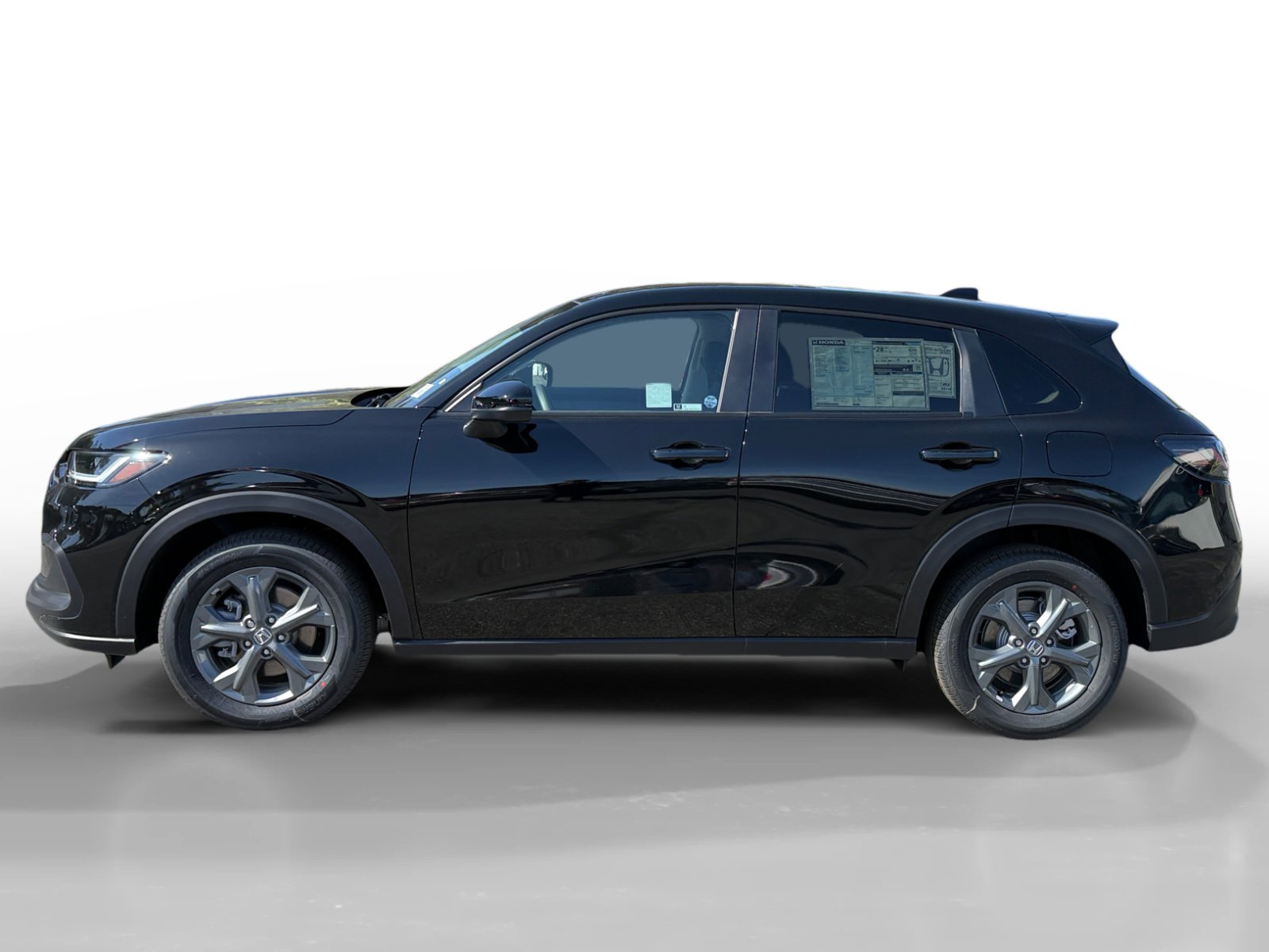 New 2026 Honda HR-V LX image 2