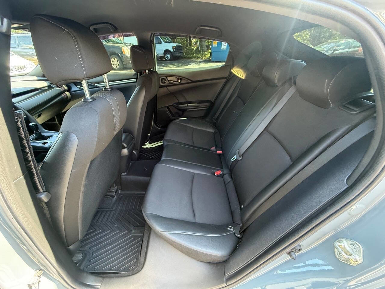 Used 2021 Honda Civic Sport image 15