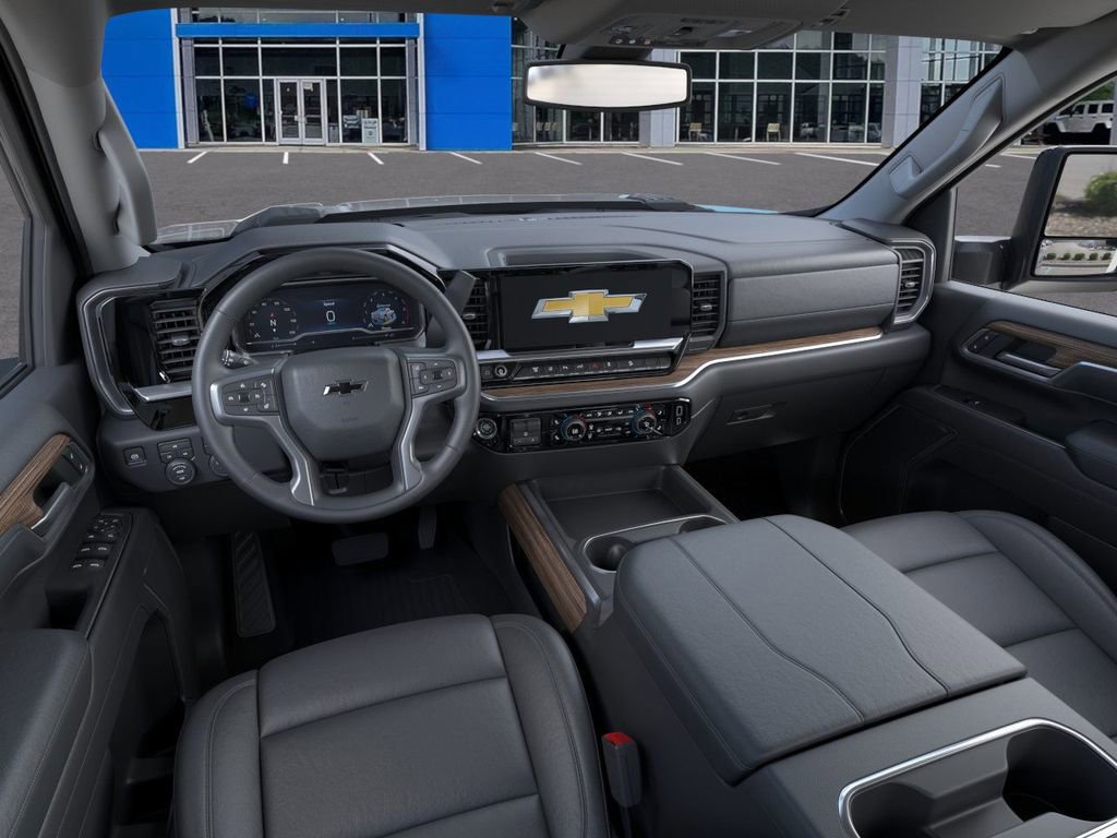 New 2026 Chevrolet Silverado 2500 LT w/ Trail Boss Package image 15
