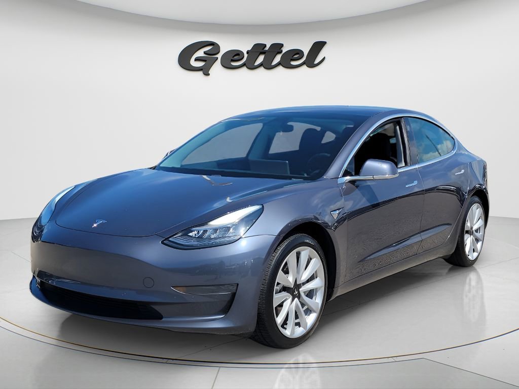 Used 2020 Tesla Model 3 Standard Range Plus RWD video 1