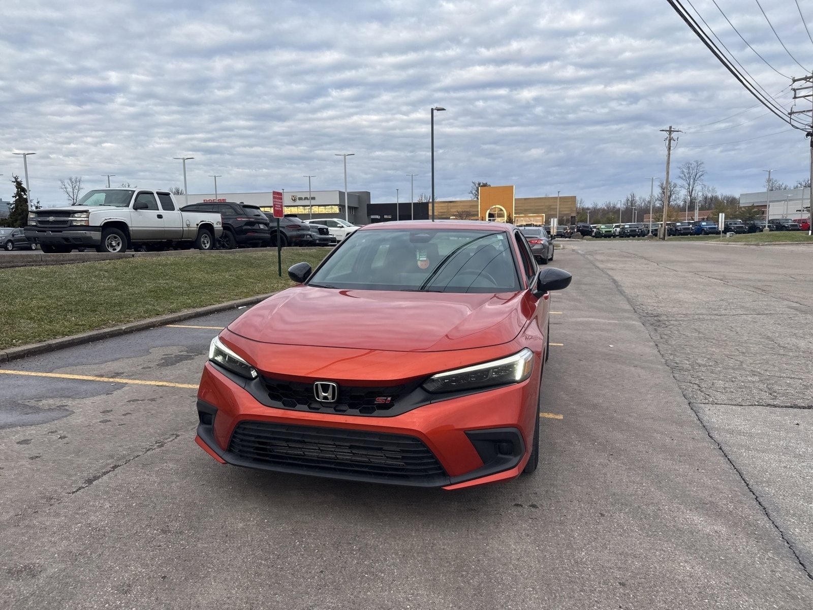 Used 2022 Honda Civic Si image 18