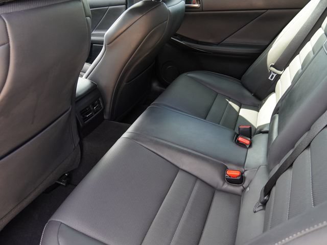 Used 2024 Lexus IS 350 F Sport w/ Memory Package RWD image 13