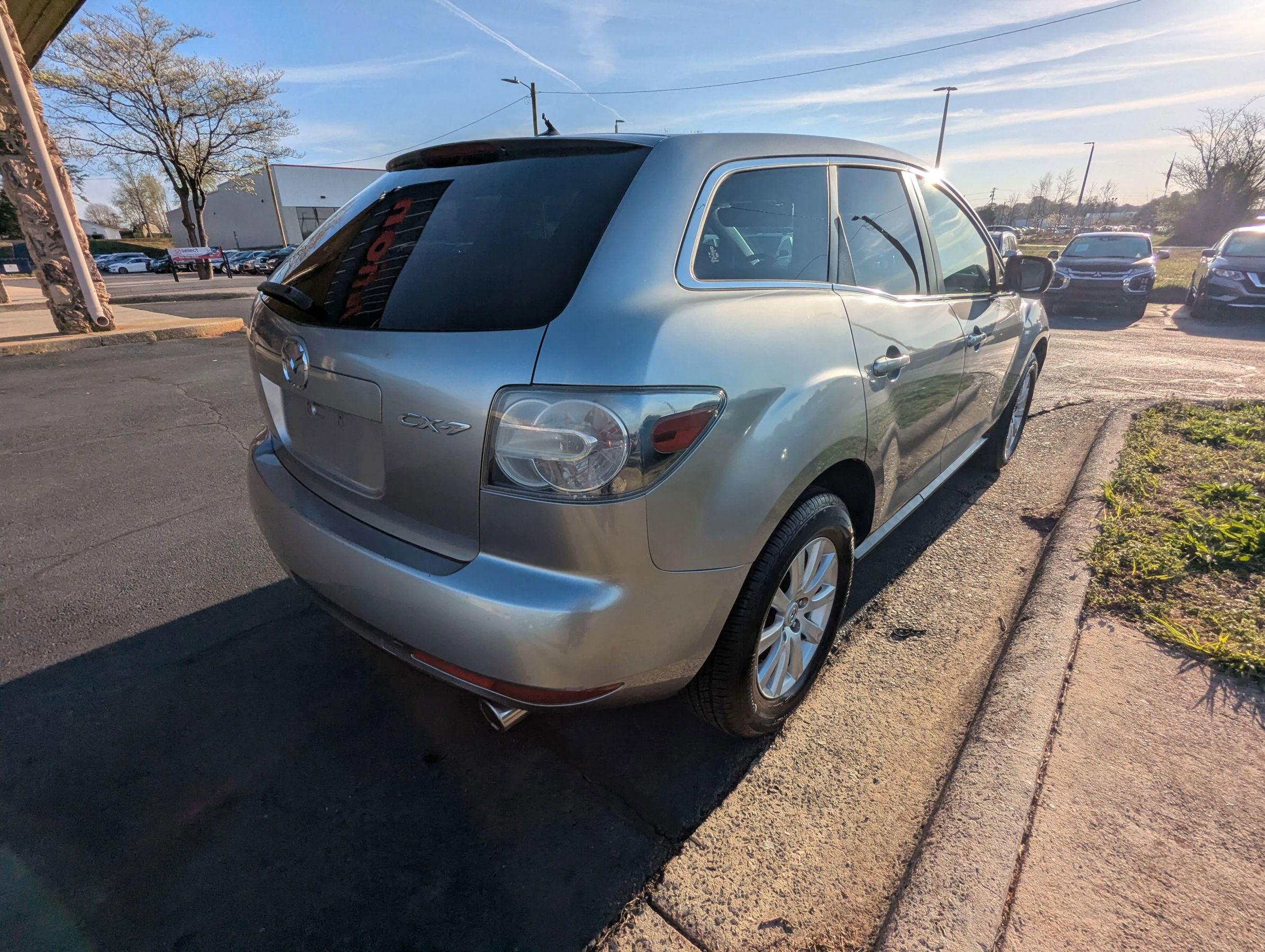 Used 2011 MAZDA CX-7 i SV image 7