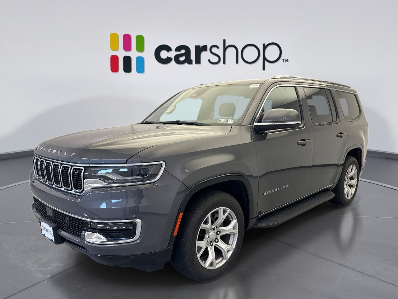 Used 2022 Jeep Wagoneer Series I w/ Premium Group I