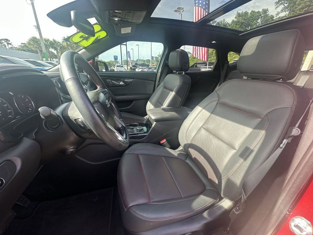 Used 2023 Chevrolet Blazer RS w/ Enhanced Convenience Package FWD image 21