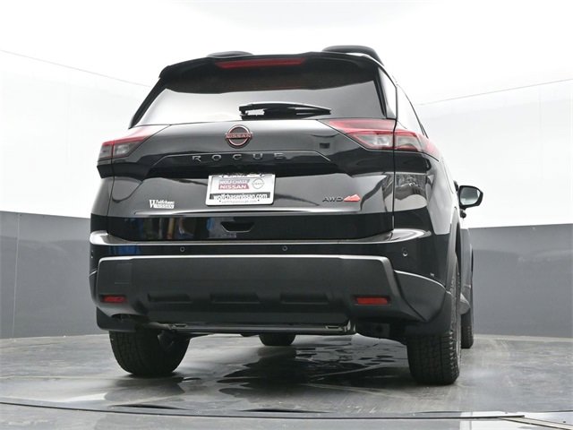 New 2026 Nissan Rogue SV image 24