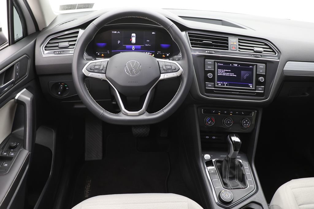 Used 2024 Volkswagen Tiguan S AWD/4WD image 12