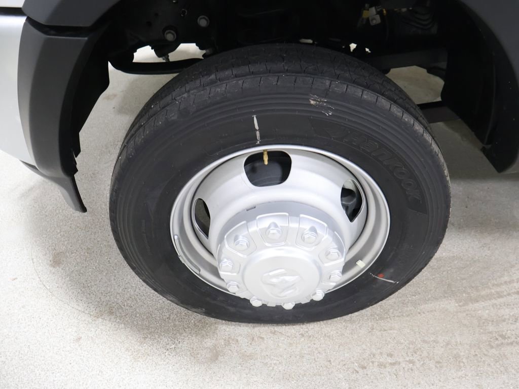 New 2026 RAM 5500 Tradesman w/ Chrome Appearance Group image 8