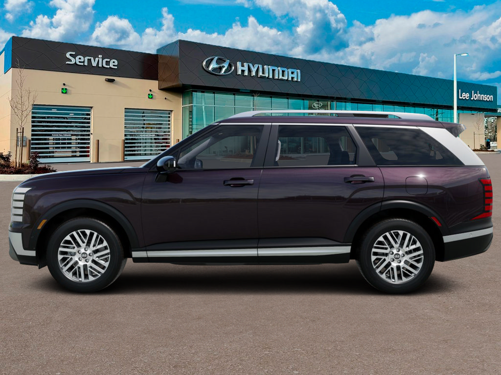 New 2026 Hyundai Palisade SEL AWD/4WD image 3