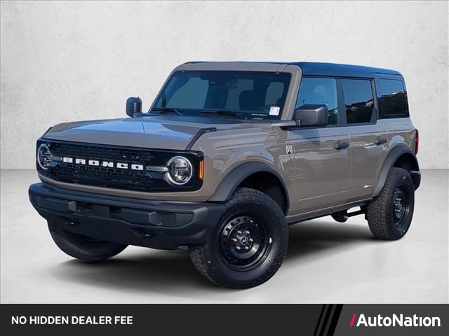 New 2026 Ford Bronco Big Bend AWD/4WD image 1