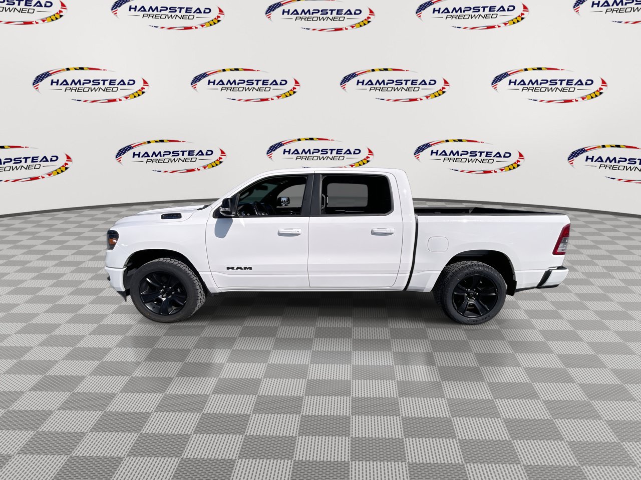Used 2022 RAM 1500 Big Horn AWD/4WD image 5