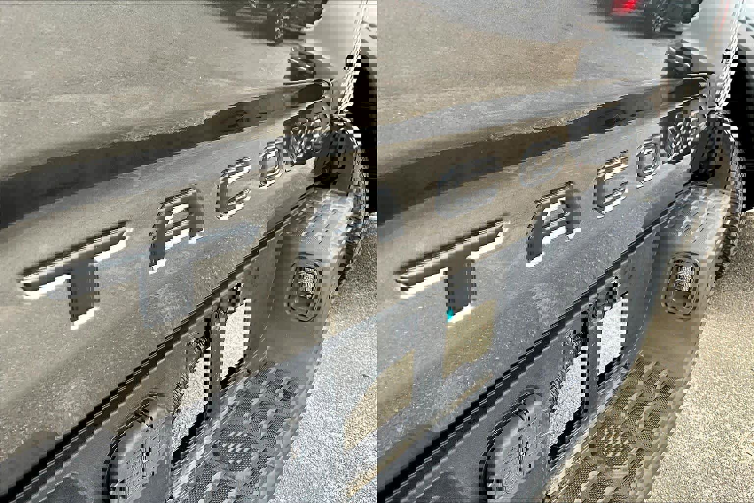 Certified 2021 Toyota Tacoma Limited w/ Nightshade Package image 10