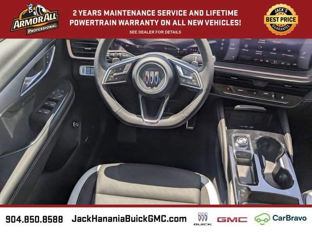 New 2026 Buick Envision Sport Touring AWD/4WD image 17