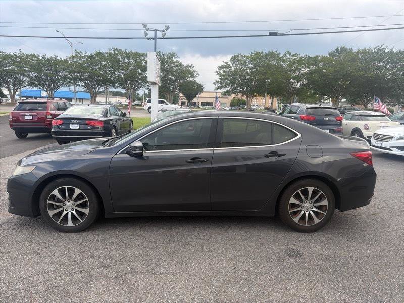 Used 2016 Acura TLX FWD image 6