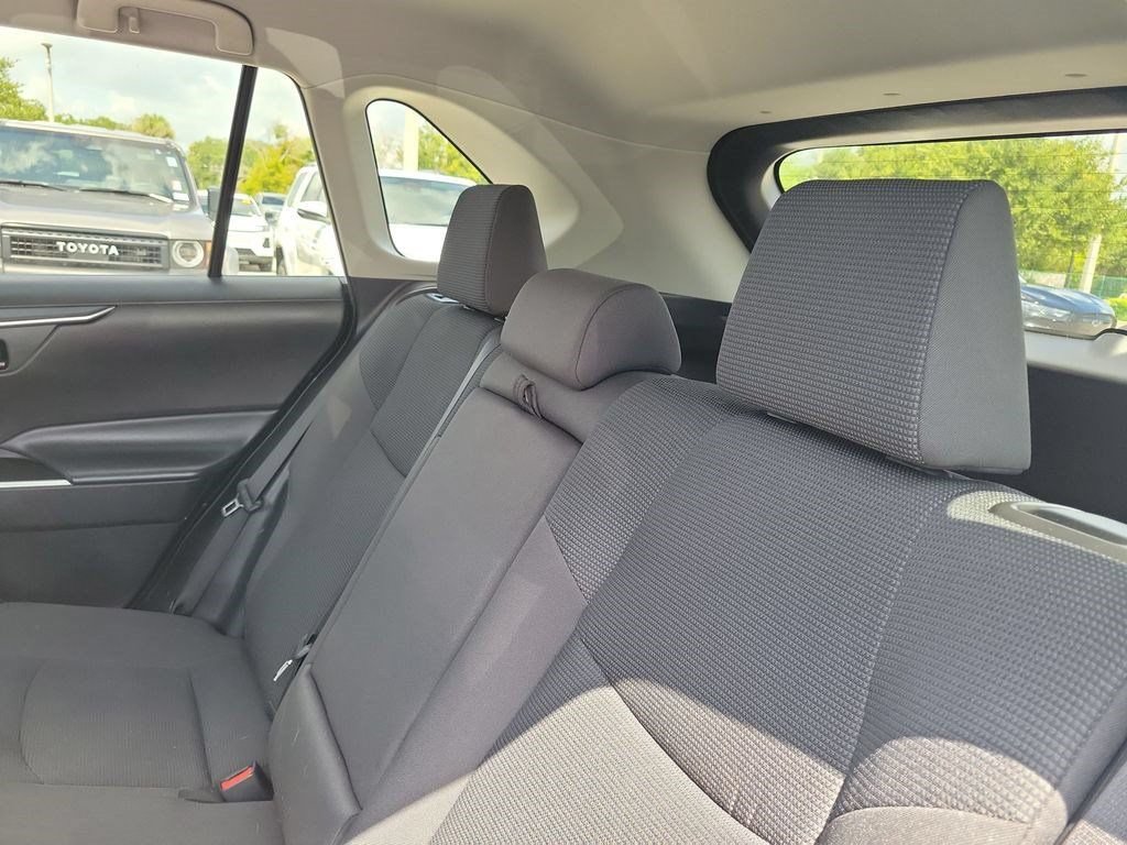 Certified 2024 Toyota RAV4 LE AWD/4WD image 23