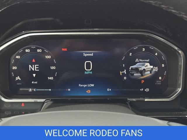 New 2026 Chevrolet Silverado 1500 ZR2 AWD/4WD image 12