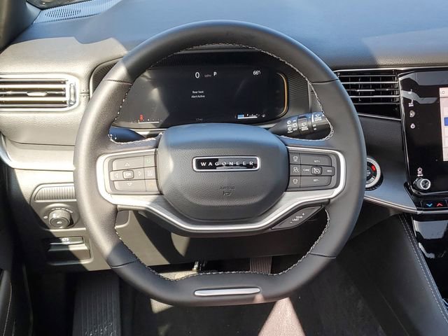 New 2025 Jeep Wagoneer Series II image 8
