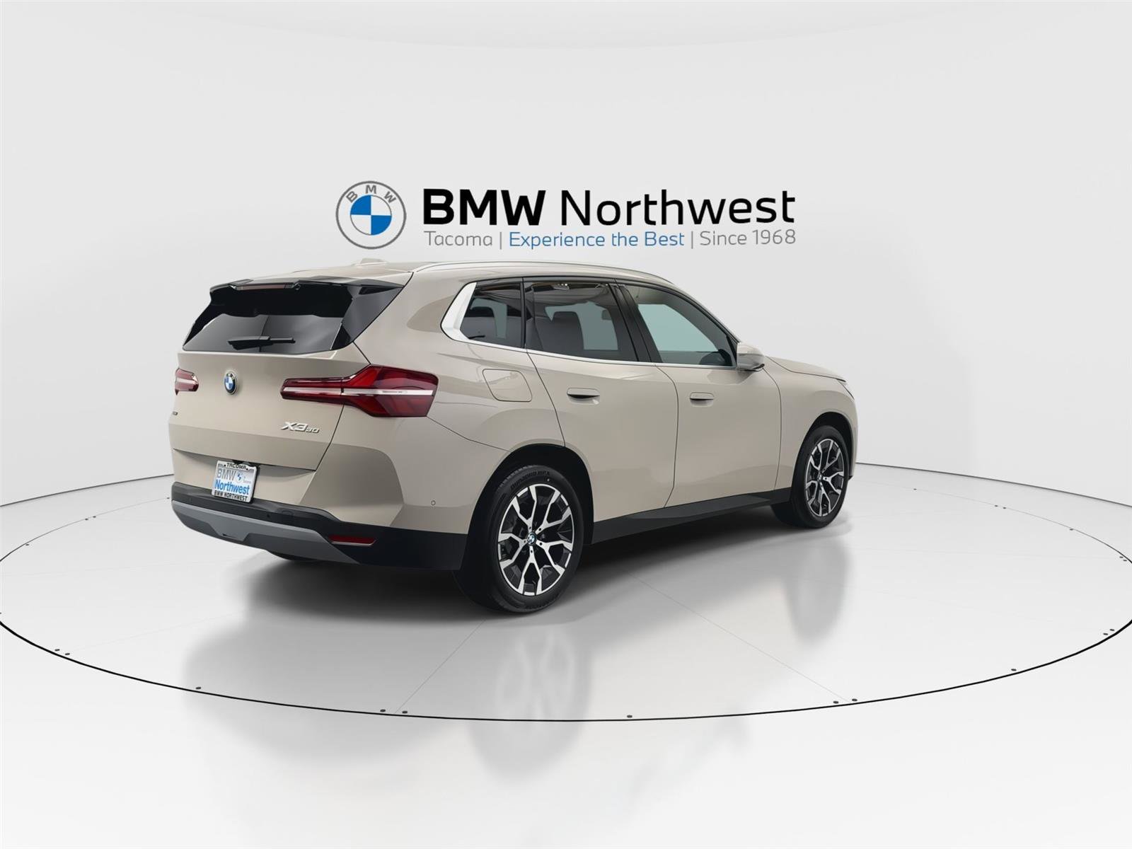 New 2026 BMW X3 xDrive30 w/ Convenience Package image 3